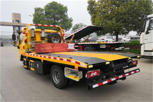 固阳道路救援拖车报价